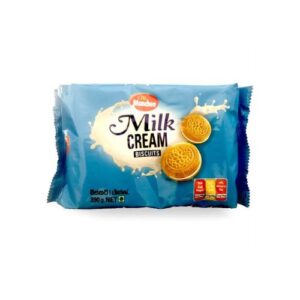 Cbl Munchee Milk Cream Biscuits 390G