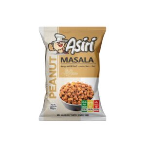 Asiri Masala Coated Peanut 80G