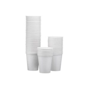 Flora Paper Cups 50S 150Ml