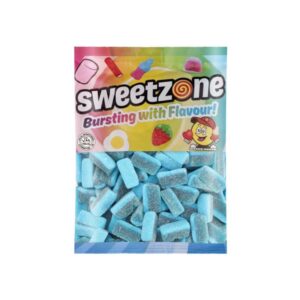 Sweetzone Blue Raspberry Slice Packet 1Kg