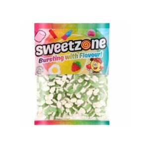 Sweetzone Mini Frogs Packet 1Kg