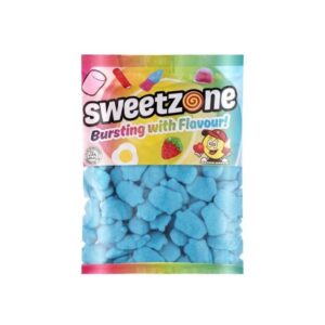 Sweetzone Raspberry Puffs Packet 1Kg