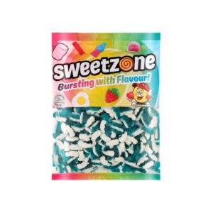 Sweetzone Mini Blue Dolphins Packet 1Kg