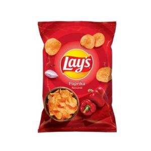 Lays Paprika Flavoured 130G