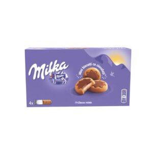 Milka Biscuiti Cu Ciocolata 150G