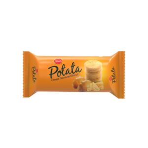 Pran Cheese Biscuits 75G