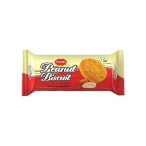 Pran Peanut Biscuits 70G