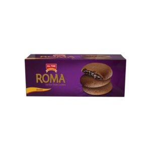 All Time Roma Center Filled Cookies 70G