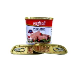 Alrayes Pilic Salam Luncheon Meat 340G