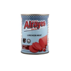 Alrayes Luncheon Meat 340G