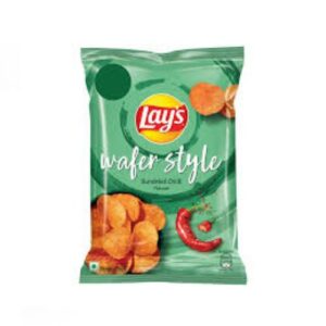 Lays Wafer Style Sundried Chilli 48G