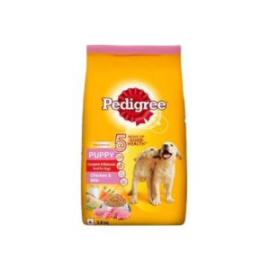 Pedigree Puppy Chicken N Milk 2.8Kg
