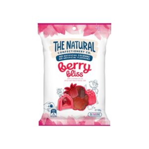 Tnc Berry Bliss Flavoured Jelly Bag 180G