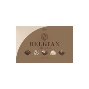 M&S Belgian Chocolate Classic 194G