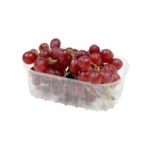 Red Grapes Box 500G