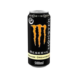 Monster Energy Reserve Orange Dreamsicle 500Ml