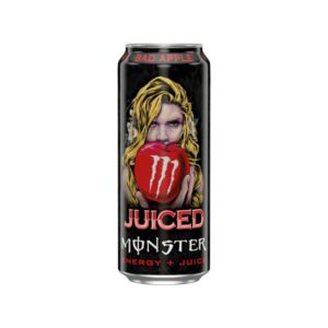 Monster Energy Juiced Bad Apple 500Ml