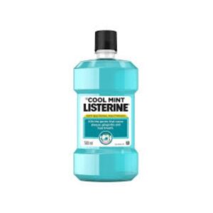 Listerine Cool Mint Mouth Wash 500Ml