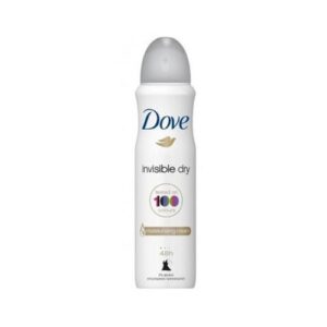 Dove Invisible Dry Moisturising Cream 48H 250Ml