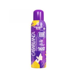 Casablanca Purple Glaze Women Body Spray 150Ml