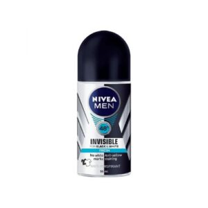 Nivea Men Black & White Invisible Fresh Deodorant 48H 50Ml