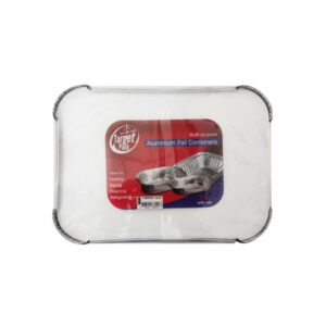 Target Pack Aluminium Foil Cont 1800Ml