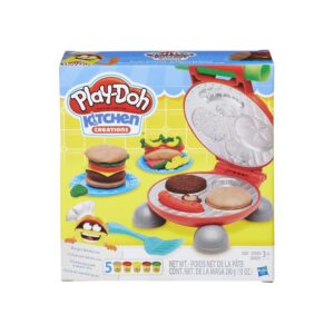 Play Doh Kitchen Creation Playset Burger