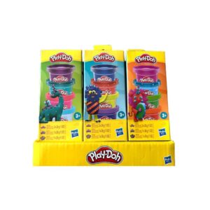 Play Doh Metalllic Shine Pack