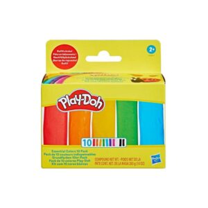 Play Doh Essential Colors 10Pk