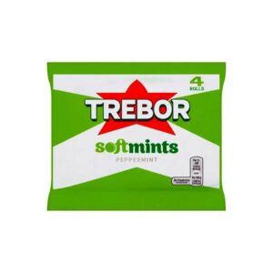 Trebormint Soft Peppermint 179.6G