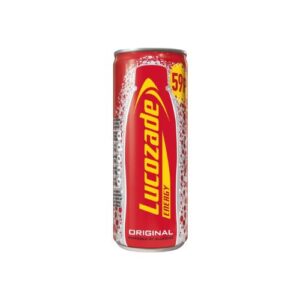 Lucozade Energy Original Can 250Ml