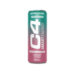 C4 Smart Watermelon Burst S/F 330Ml