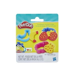 Play Doh Fruit Shapes Set