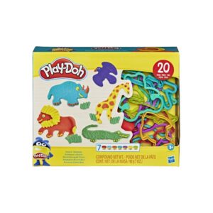 Play Doh Animal Shapes Set