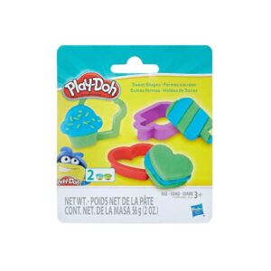 Play Doh Sweet Shapes Set