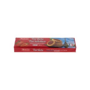 Biskwi Tartlets Cookies 150G