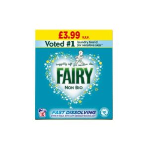 Fairy Non Bio Laundry Detergent 600G