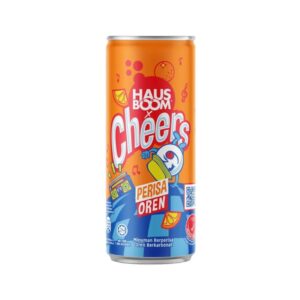 Haus Boom Cheers Orange 325Ml