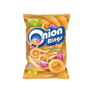 Miaow Miaow Onion Rings 50G