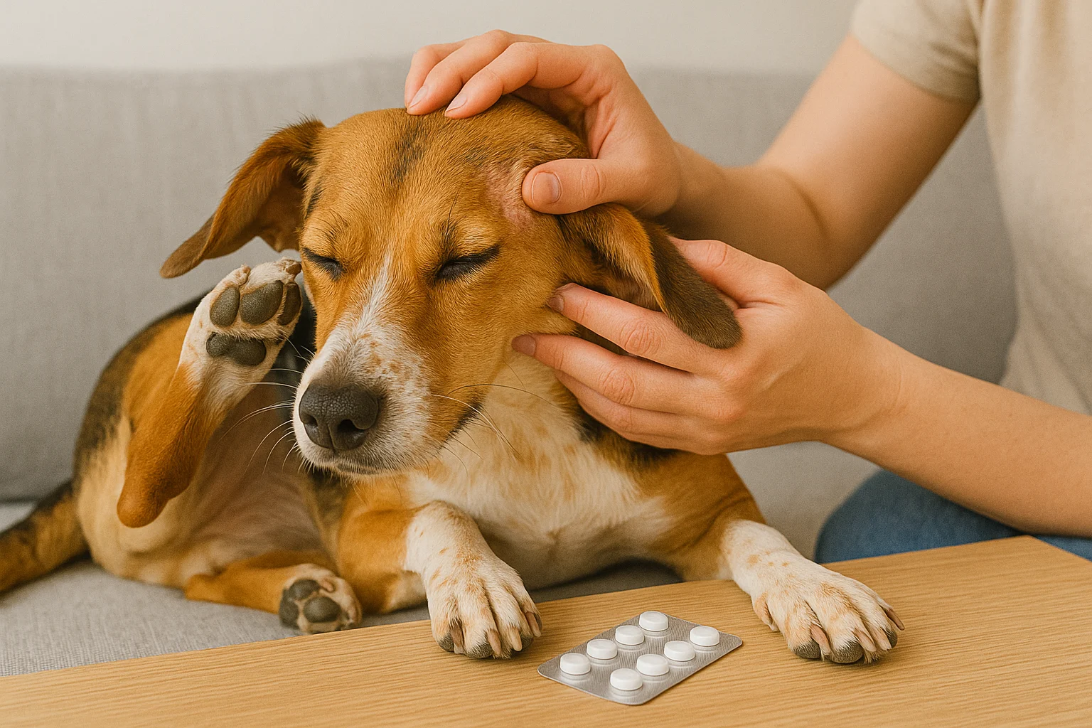How to Find Out Out If Your Dog Has Allergies?