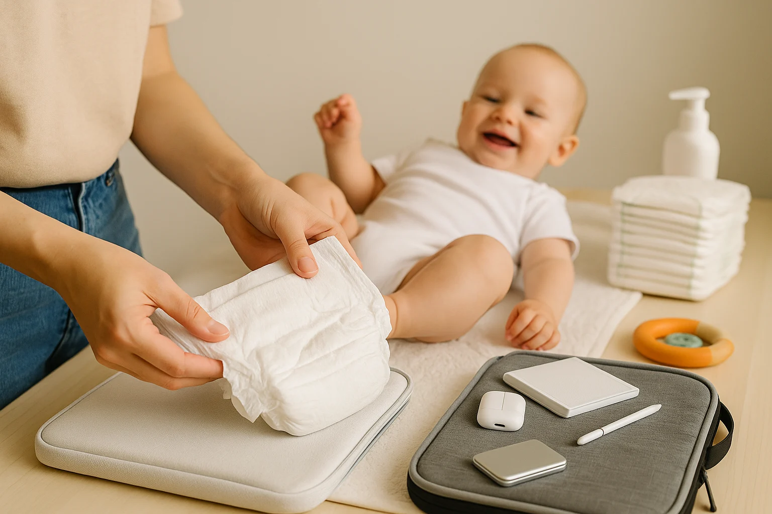 How to Choose a Good Quality Diaper