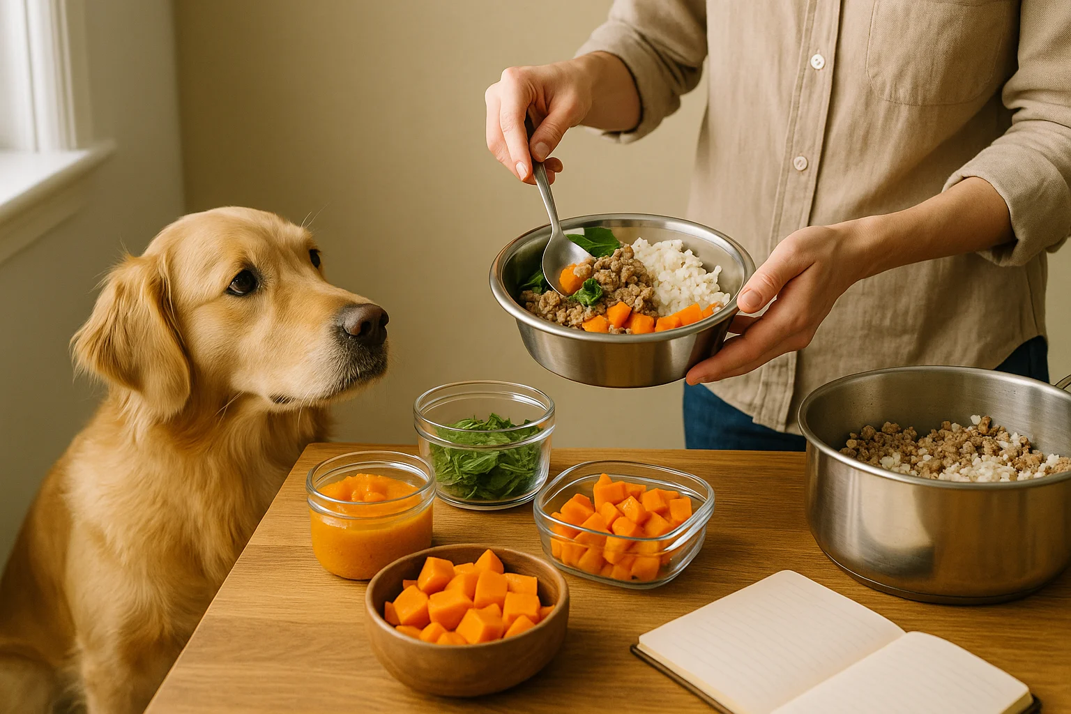 Is Homemade Dog Food Good for Your Dog?