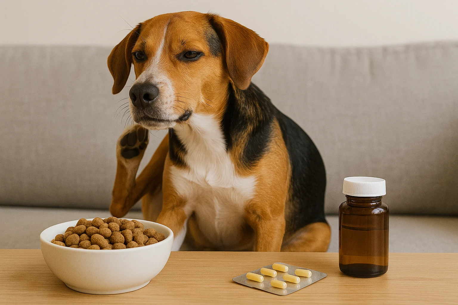 What Is the Most Common Food Allergy for Dogs and How to Treat It