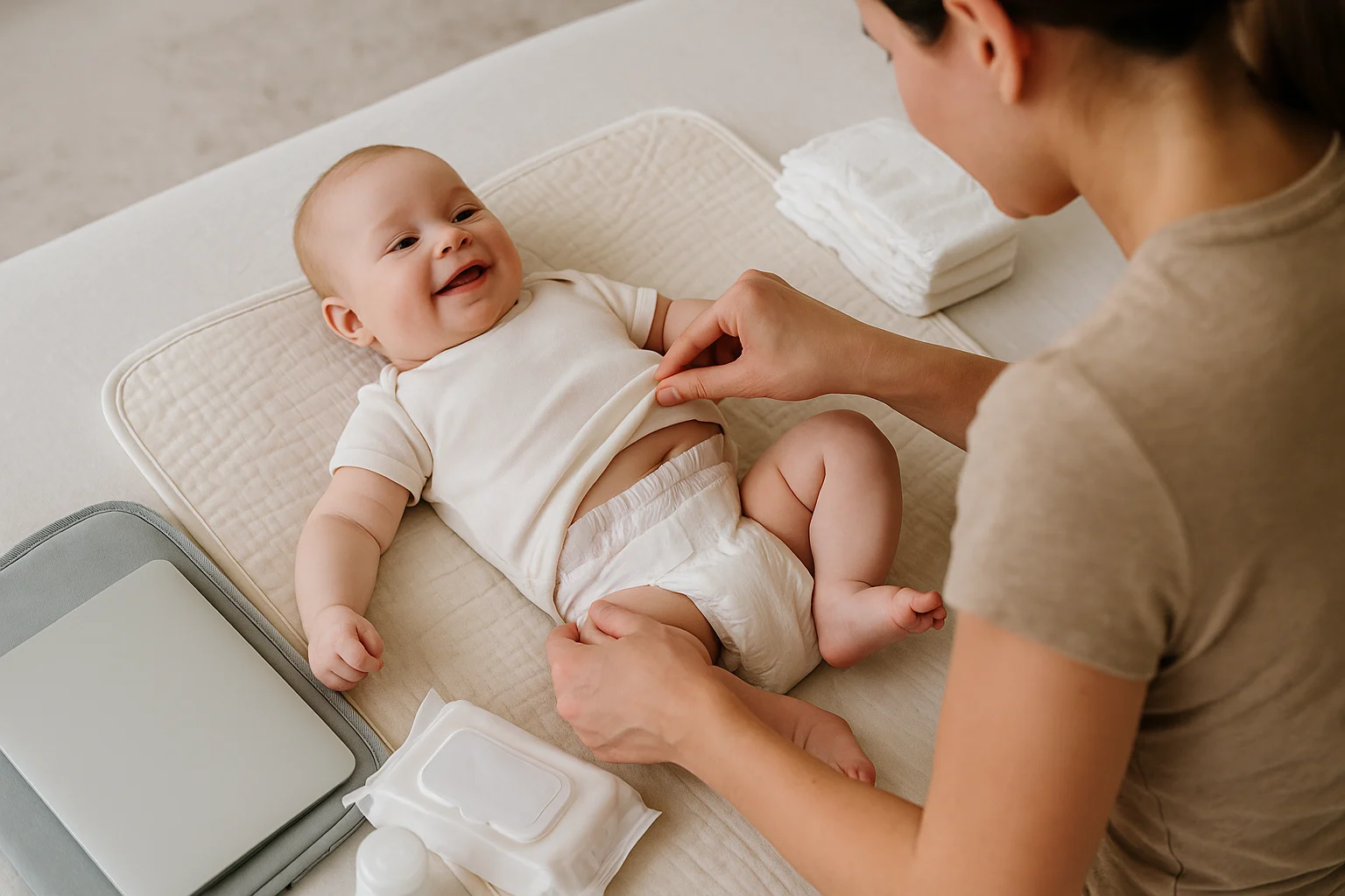 Should I Change My Baby’s Diaper After Every Pee?