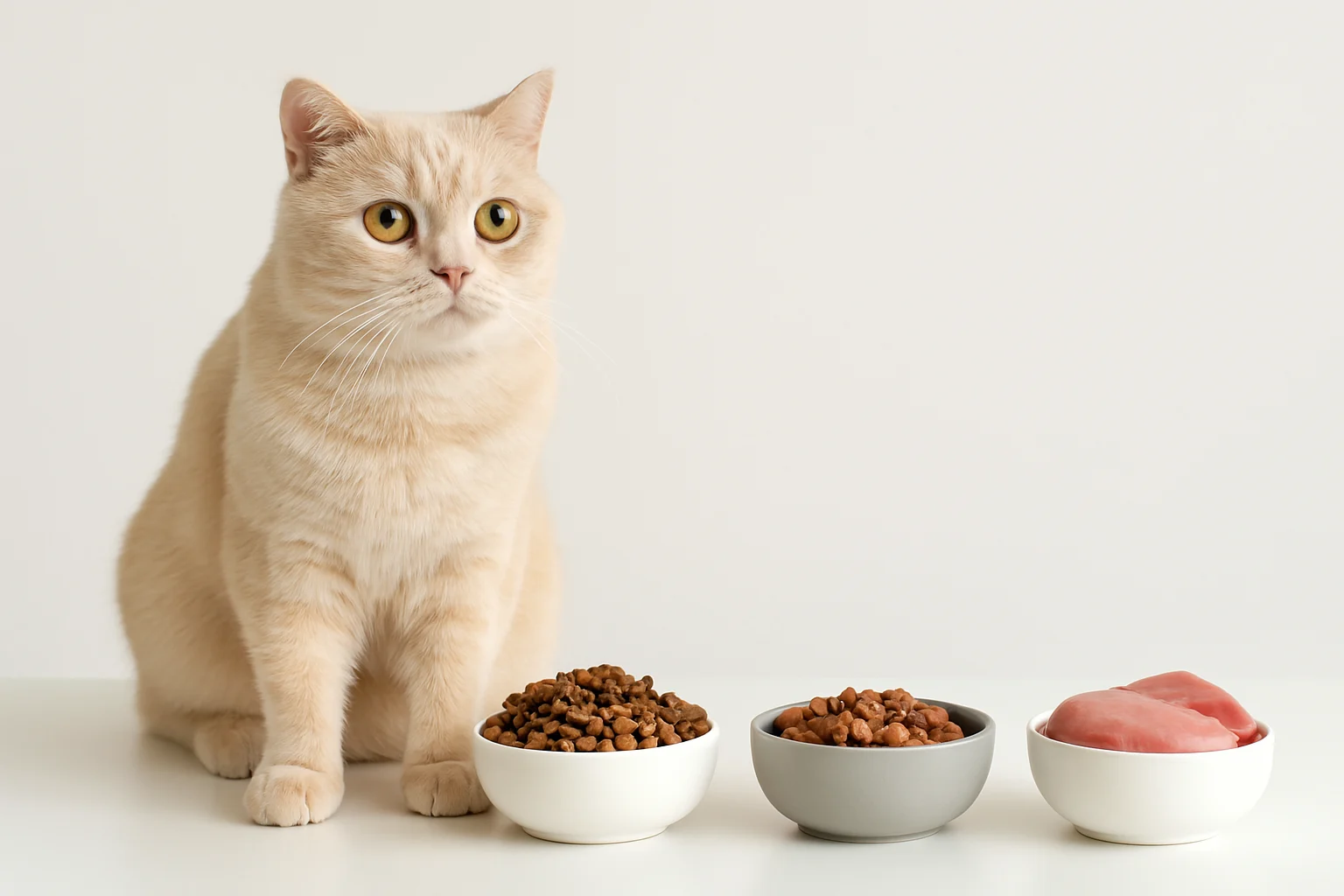 What Food Is Best for Cats