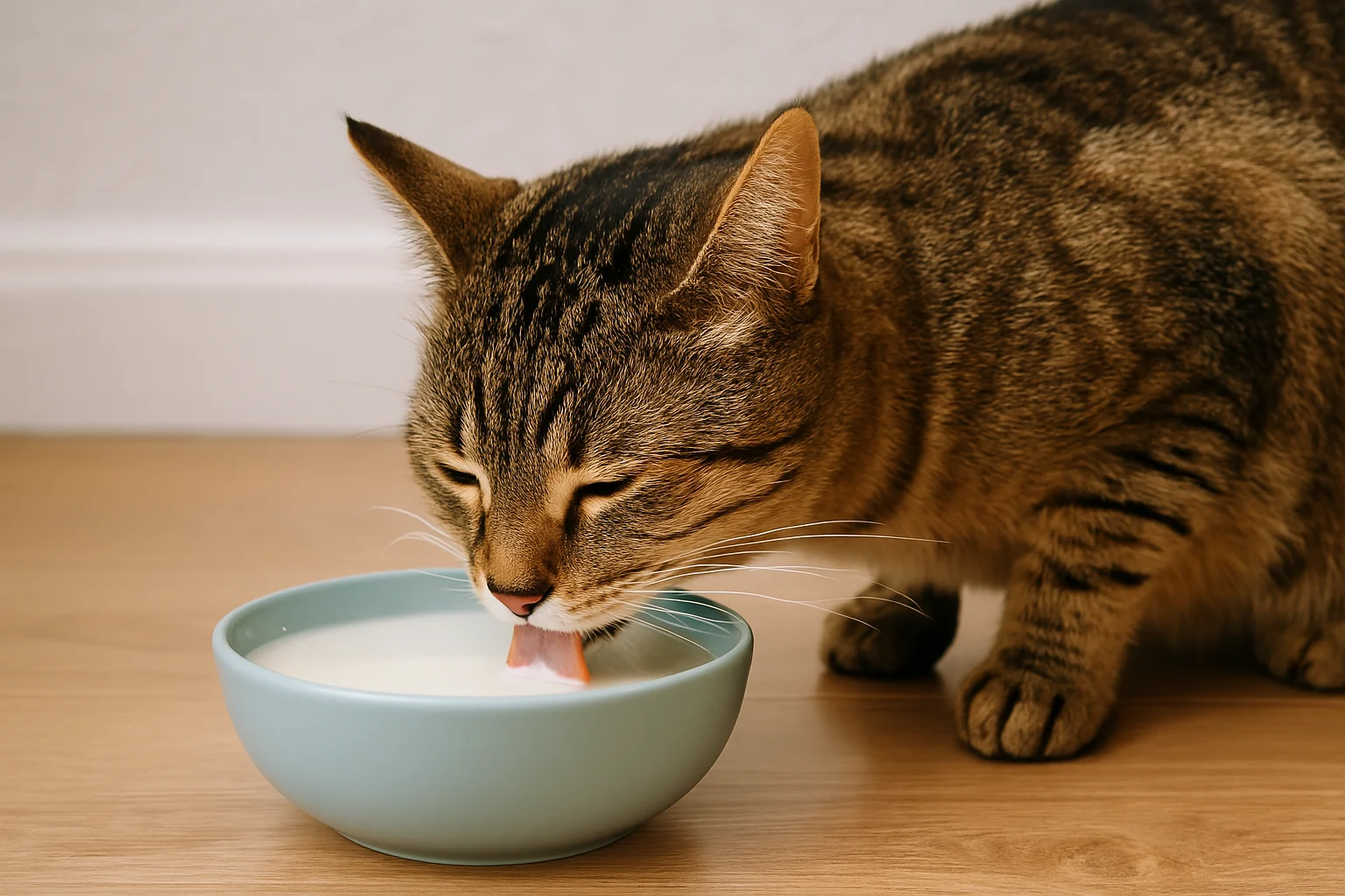 Can Cats Drink Milk?