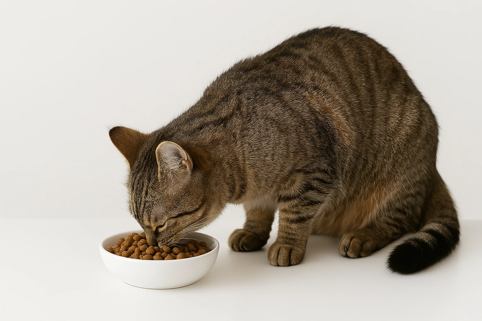 Can Cats Eat Only Dry Food?