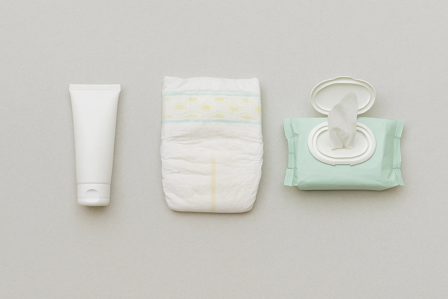What Causes Baby Diaper Rash?